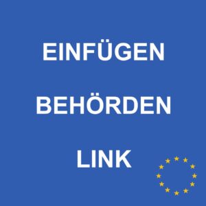 Einfügen eines Links zu den Behörden